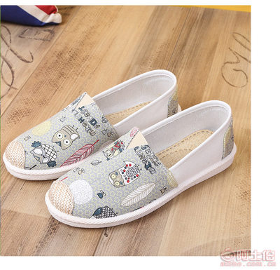 【廠家批發(fā)百搭帆布鞋單鞋女鞋學(xué)生韓版一腳蹬懶人鞋平底休閑鞋漁夫】偃師市城關(guān)鎮(zhèn)新新路金足鞋業(yè)銷(xiāo)售部 - 產(chǎn)品庫(kù)