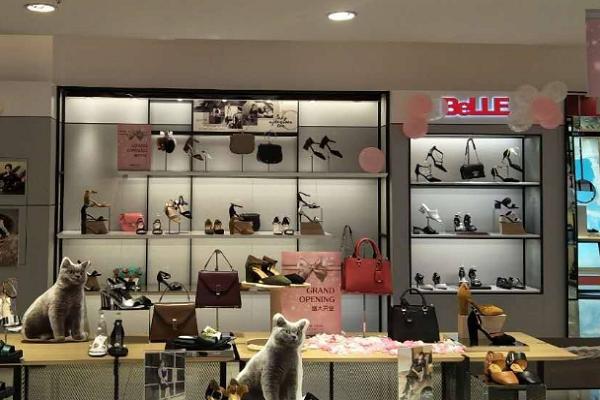 麗榮鞋業和百麗鞋業什么關系