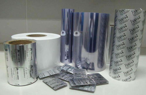 藥品包裝材料的分類與重要性